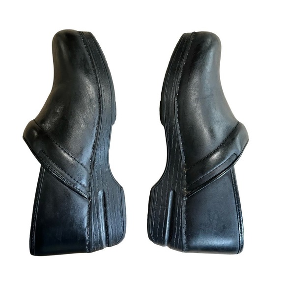 Dansko XP 2.0 ProfessionalClogs, Black Size 40 - Picture 4 of 9